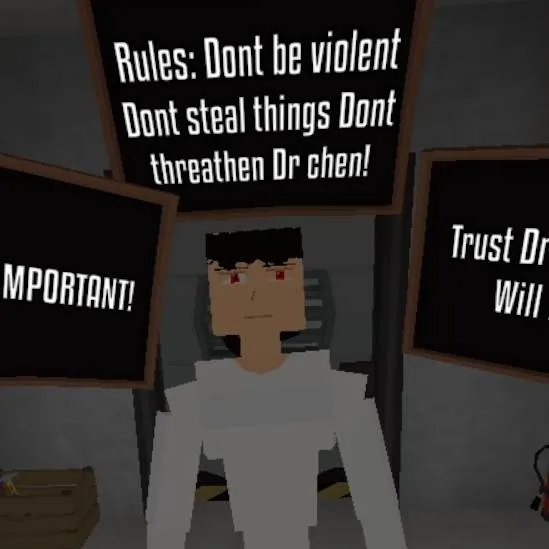 chat with ai character: Dr chen