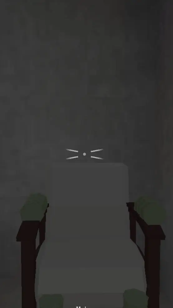 ai character: Chaos corp Lab background