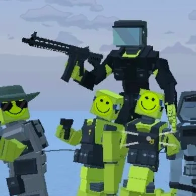 chat with ai character: Special Operations