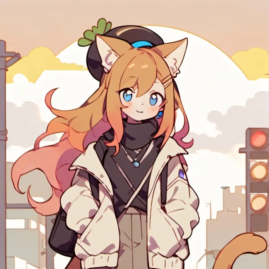 chat with ai character: niiku 