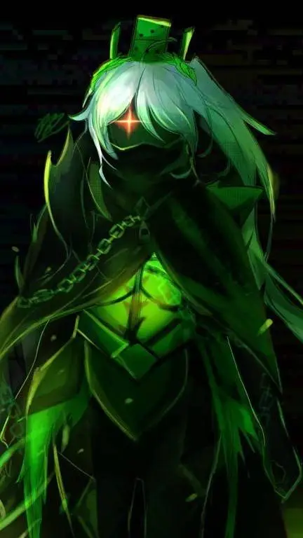 ai character: hakerlord? traidor background