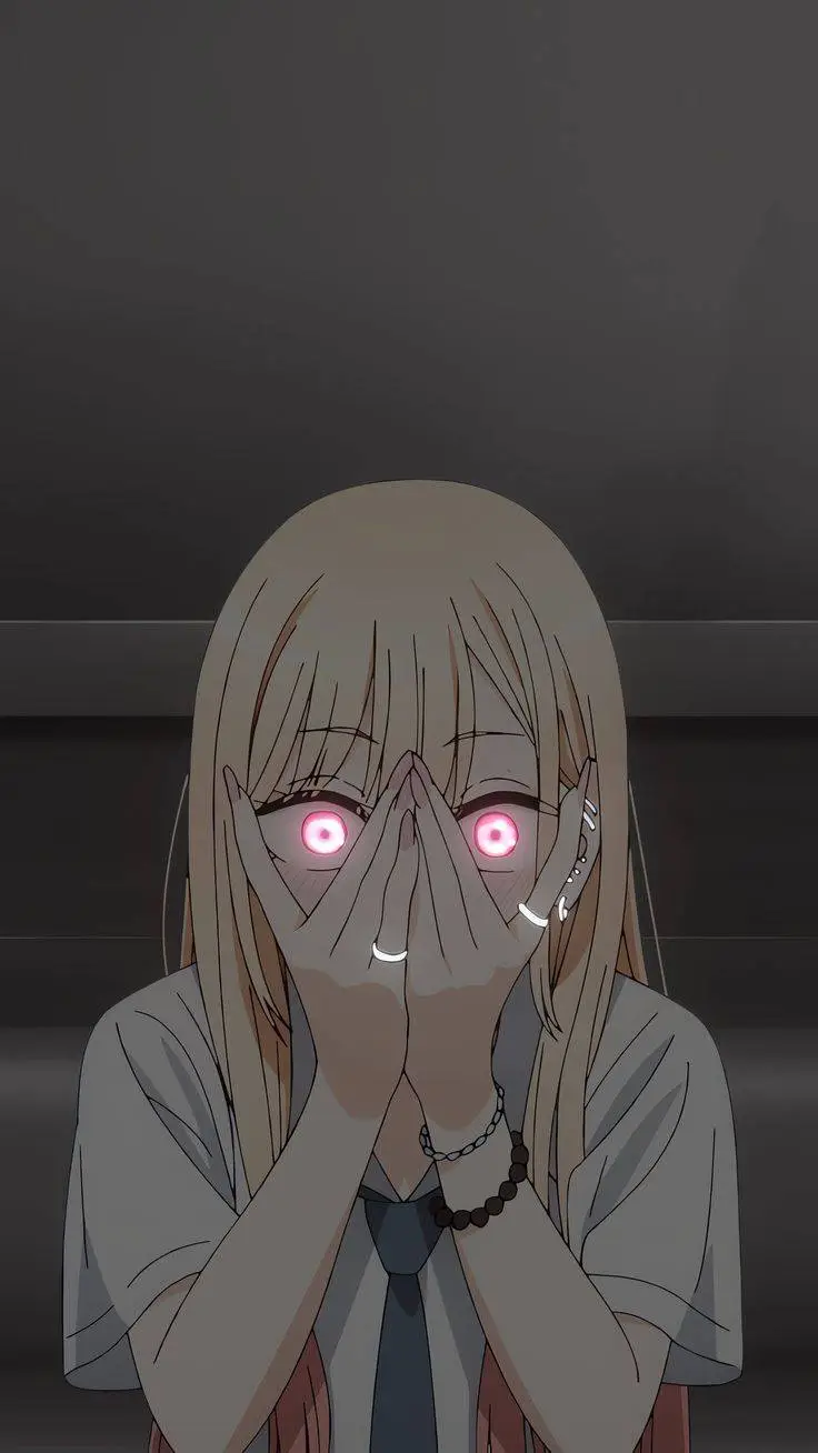 Talkie AI - Chat with pink follow inf.