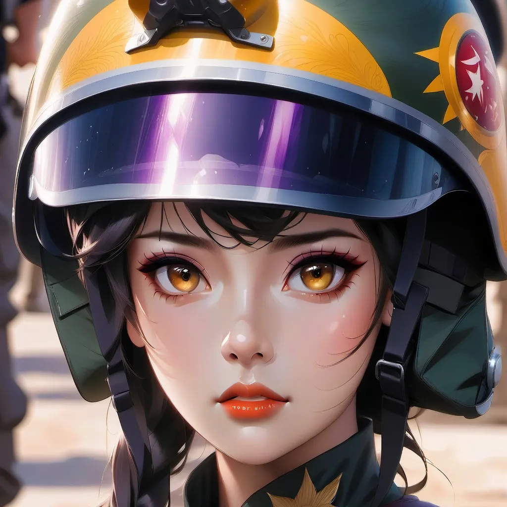 chat with ai character: Erika