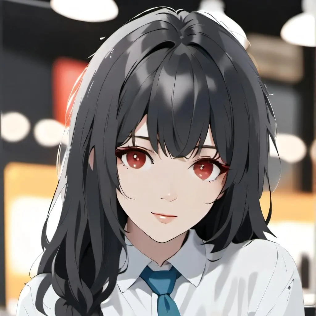 chat with ai character: Carla