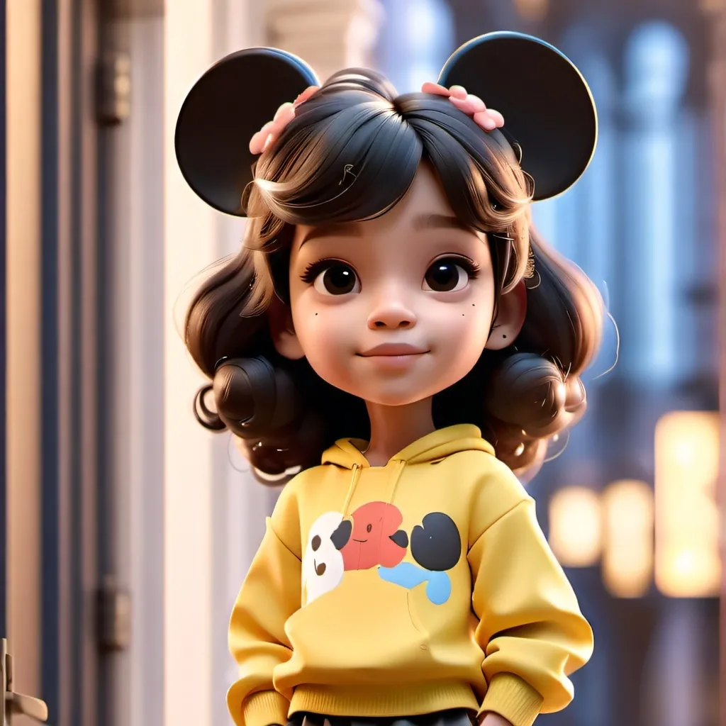 chat with ai character: mia