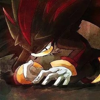 chat with ai character: Shadow the hedghog