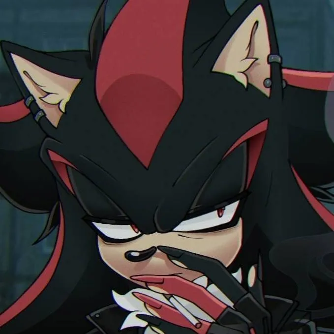 chat with ai character: Shadow the hedghog