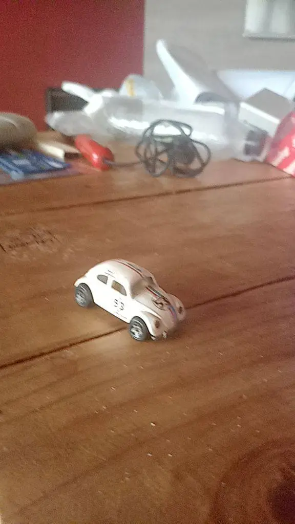 ai character: herbie chiquito background