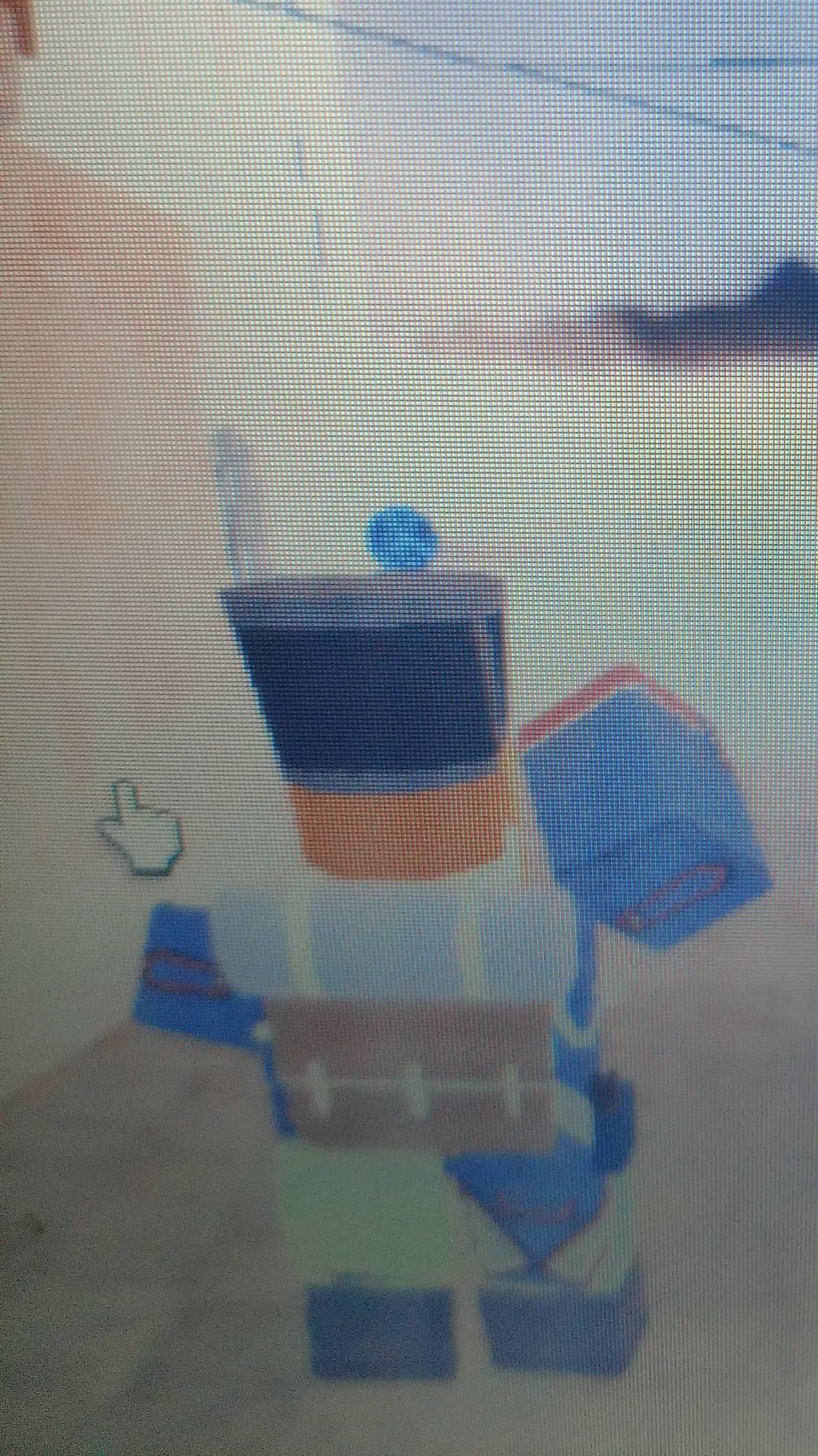 ai character: jim el granadero background