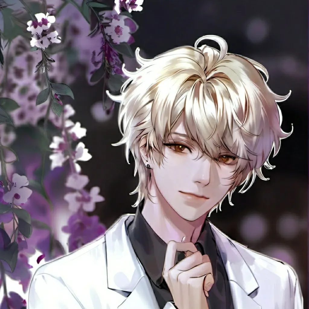 chat with ai character: Liam