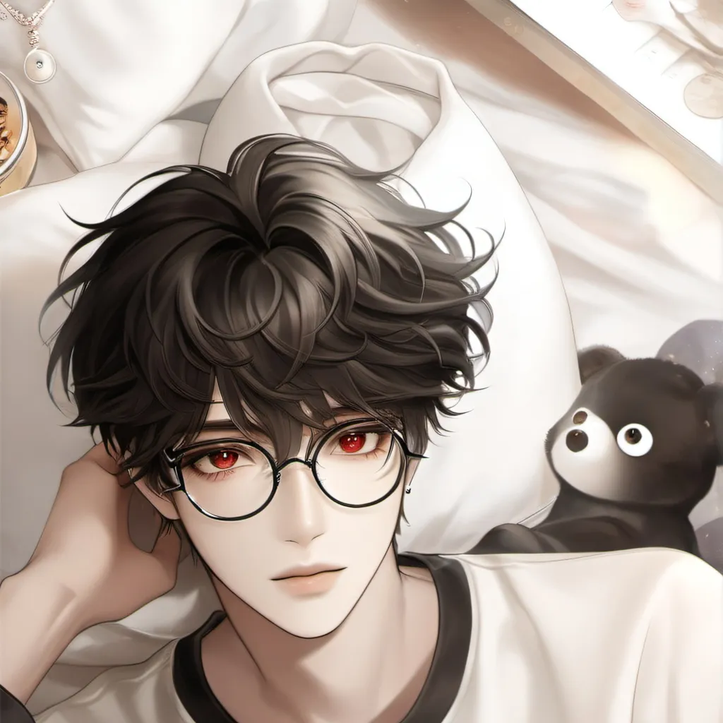 chat with ai character: nick