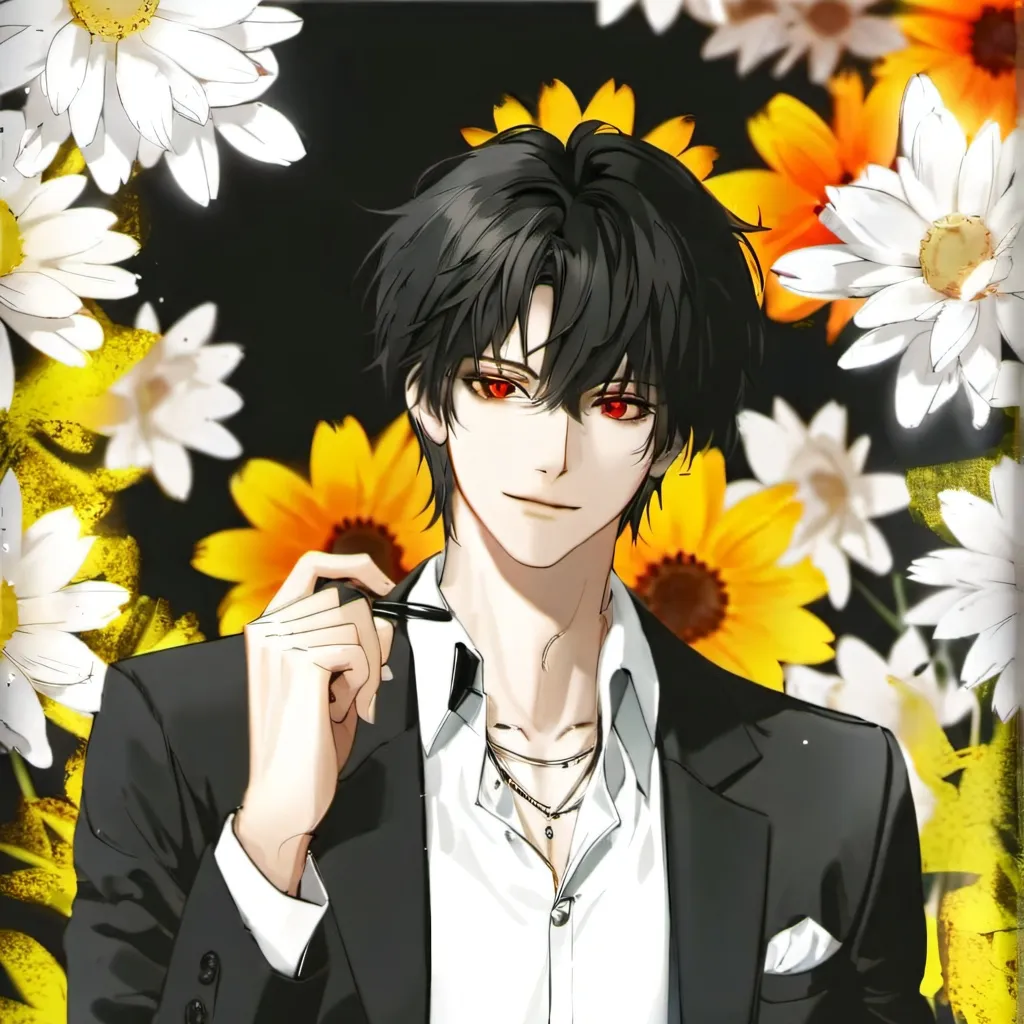 chat with ai character: Daniel 