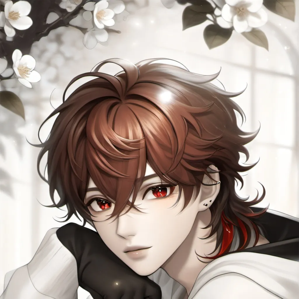 chat with ai character: Wyatt 