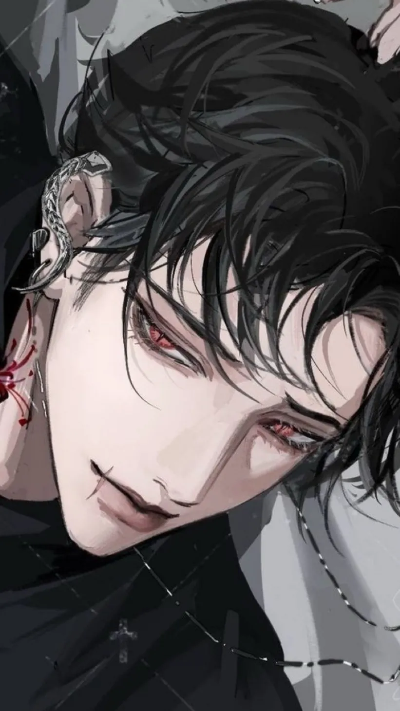 ai character: ~Dylan~ background