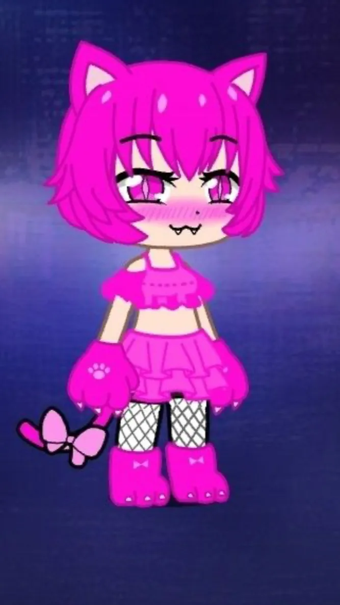 ai character: Emily ROAST HER  background