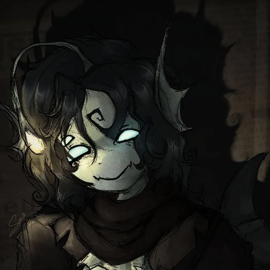 chat with ai character: Sebastian Solace