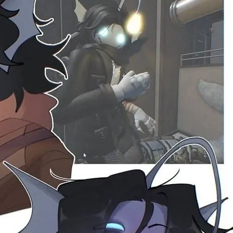 chat with ai character: Sebastian~~