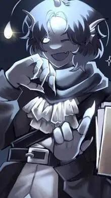 ai character: Sebastian! background