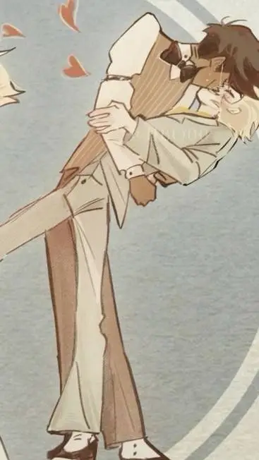 ai character: Radioapple :3333 background