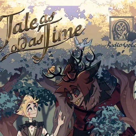 chat with ai character: Radioapple~