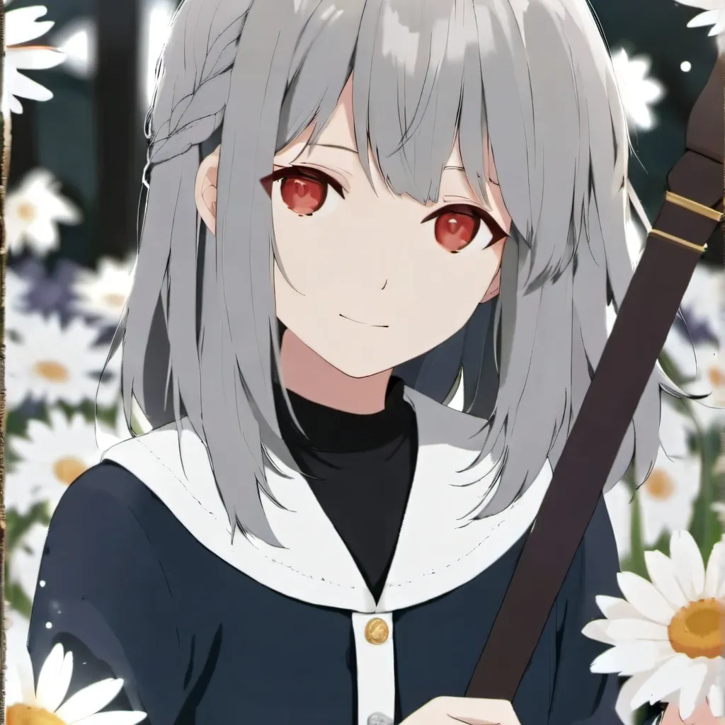 chat with ai character: Nana😍