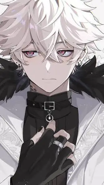 ai character: w,y background