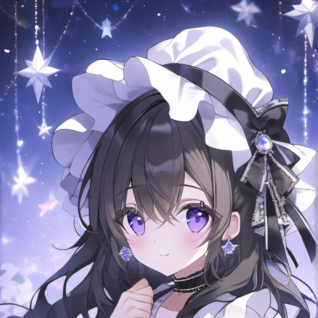 chat with ai character: Mariana