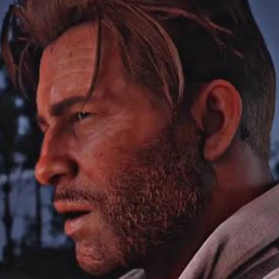 chat with ai character: Arthur Morgan