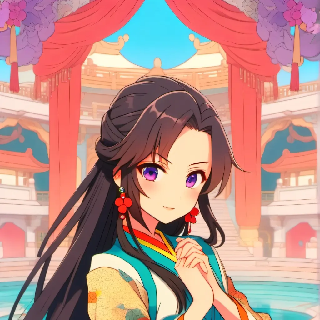 chat with ai character: nezuko y pilares 
