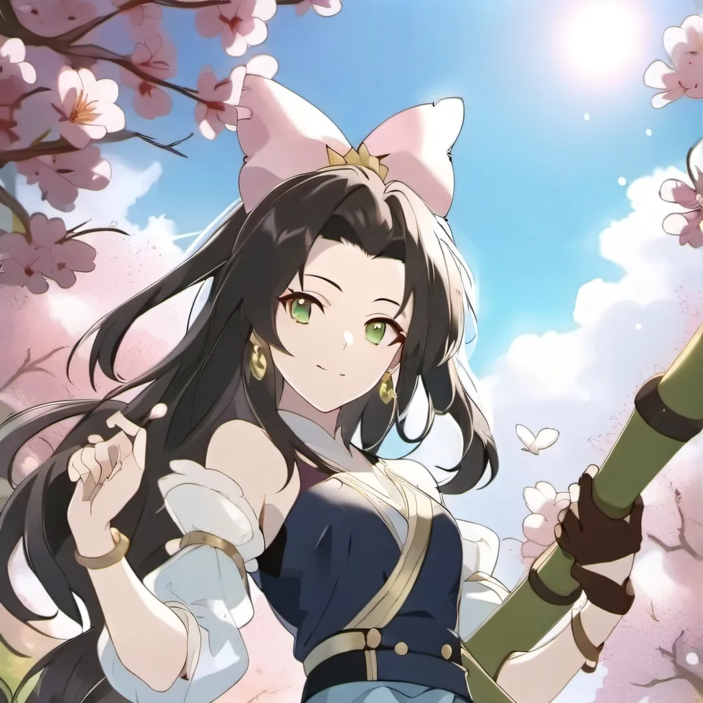 chat with ai character: nezuko y pilares 