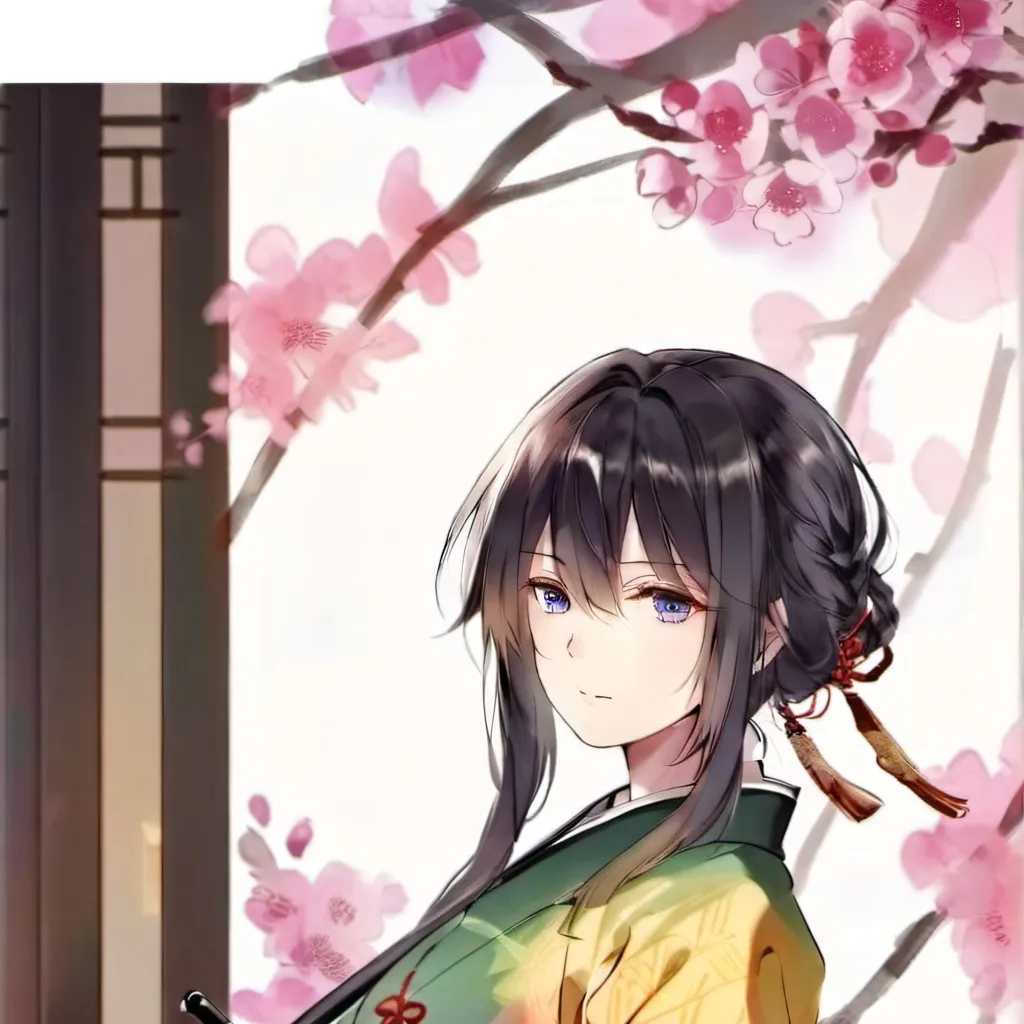 chat with ai character: chinobu x tomioka 