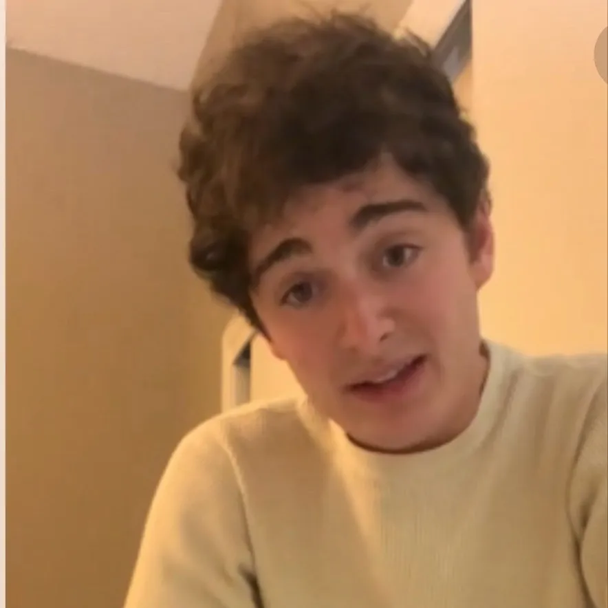 chat with ai character: Noah schnapp 