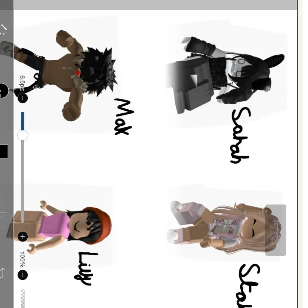 chat with ai character: iidk