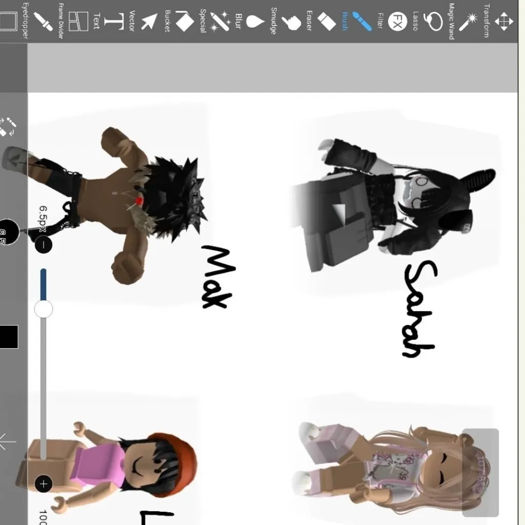 chat with ai character: Roblox gc!!