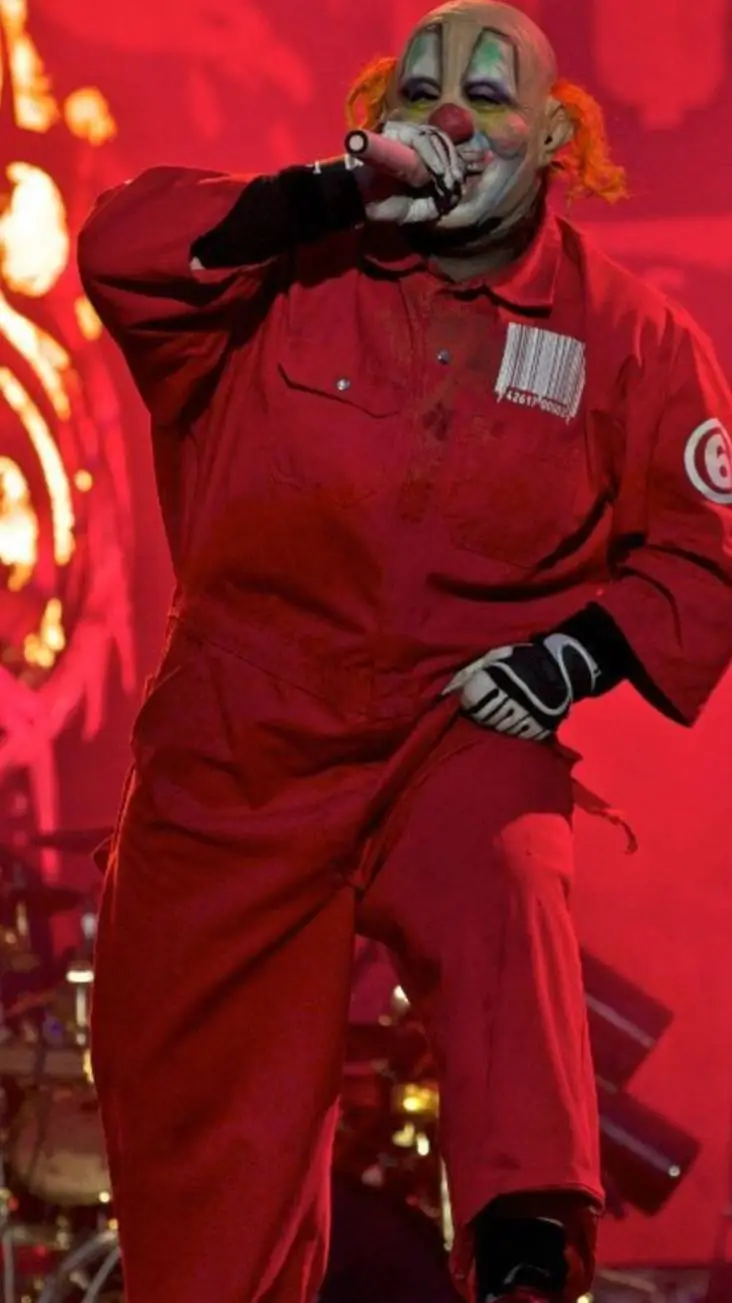 ai character: Clown  background