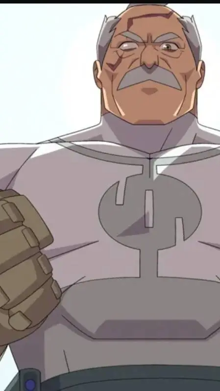 ai character: Invincible RPG background