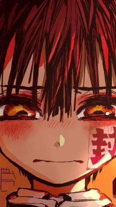 ai character: ¿Hanako? background