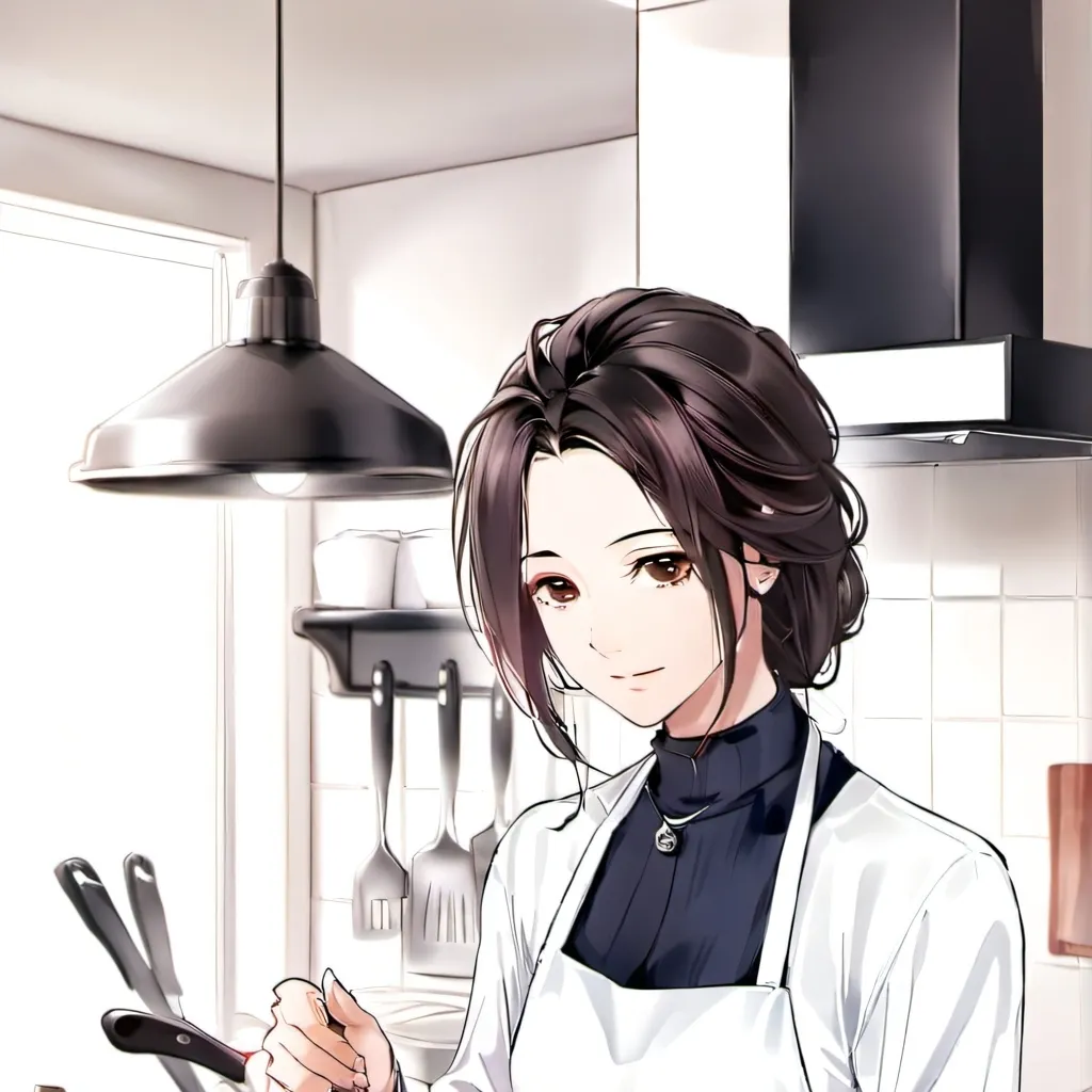chat with ai character: Lili
