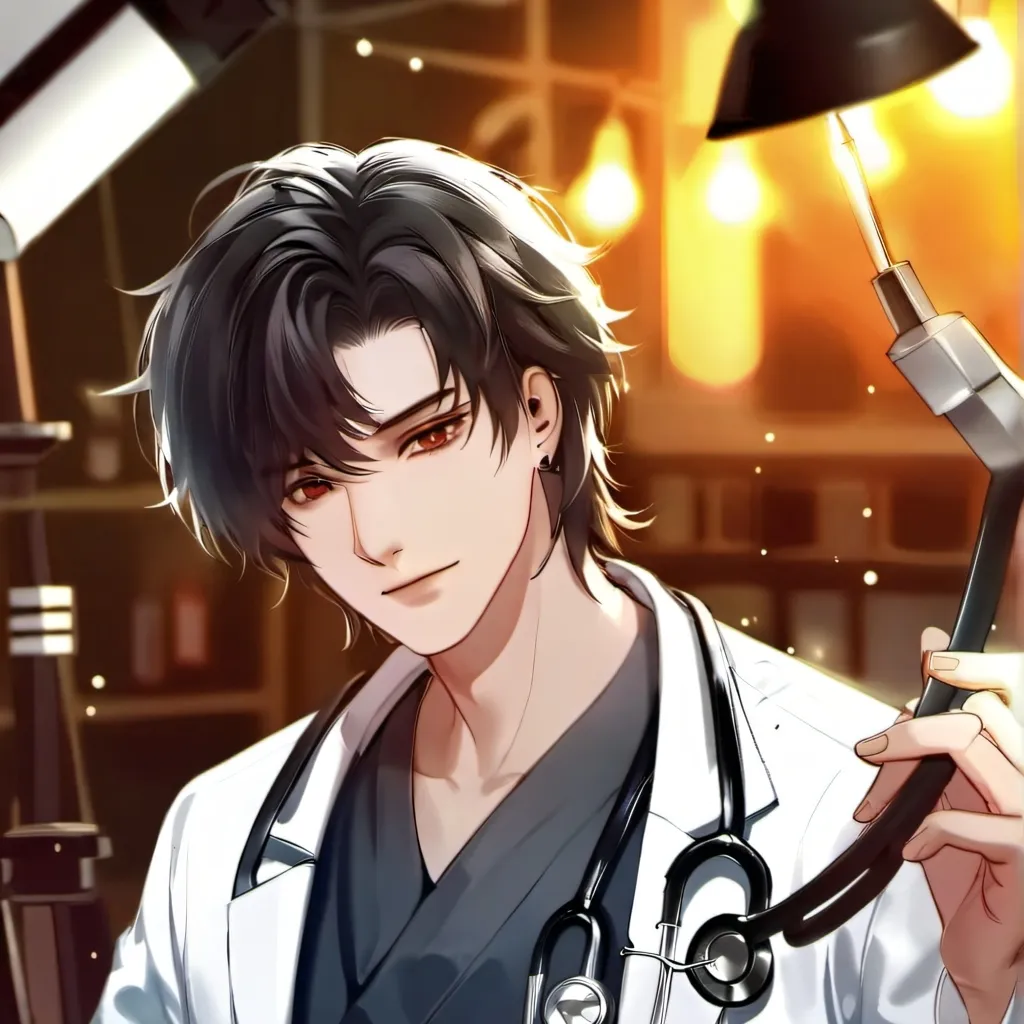chat with ai character: Mateus 