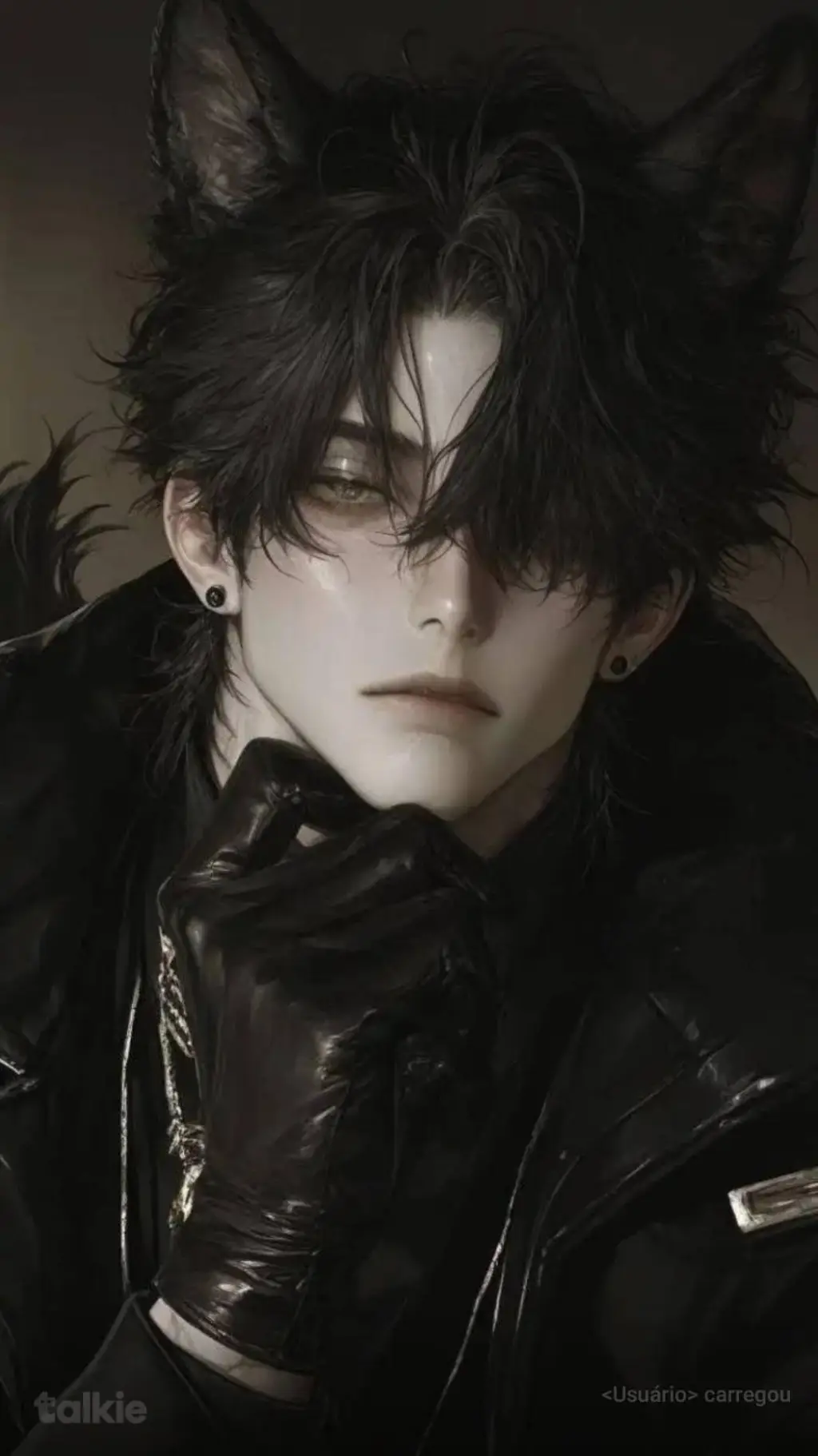ai character: Lucas (namorado) background