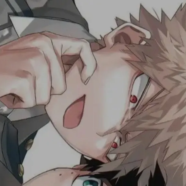 chat with ai character: Bakudeku~