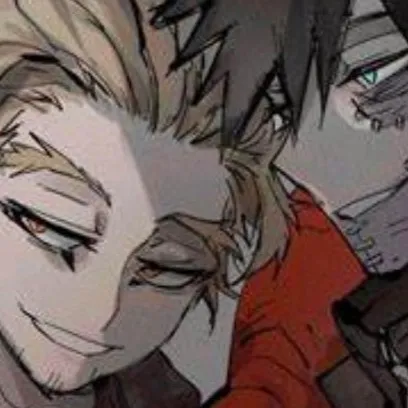 chat with ai character: Dabi x hawks~