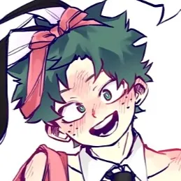 chat with ai character: Bakudeku (again)~