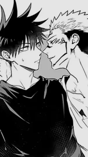 ai character: Megumi x yuji~ background