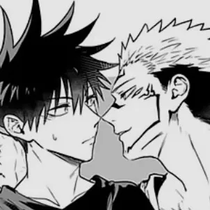 chat with ai character: Megumi x yuji~