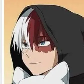 chat with ai character: Todoroki
