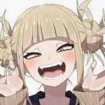 chat with ai character: Toga