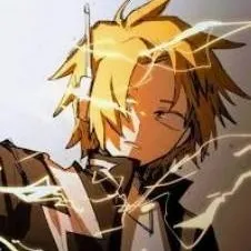 chat with ai character: Denki