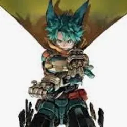 chat with ai character: Deku