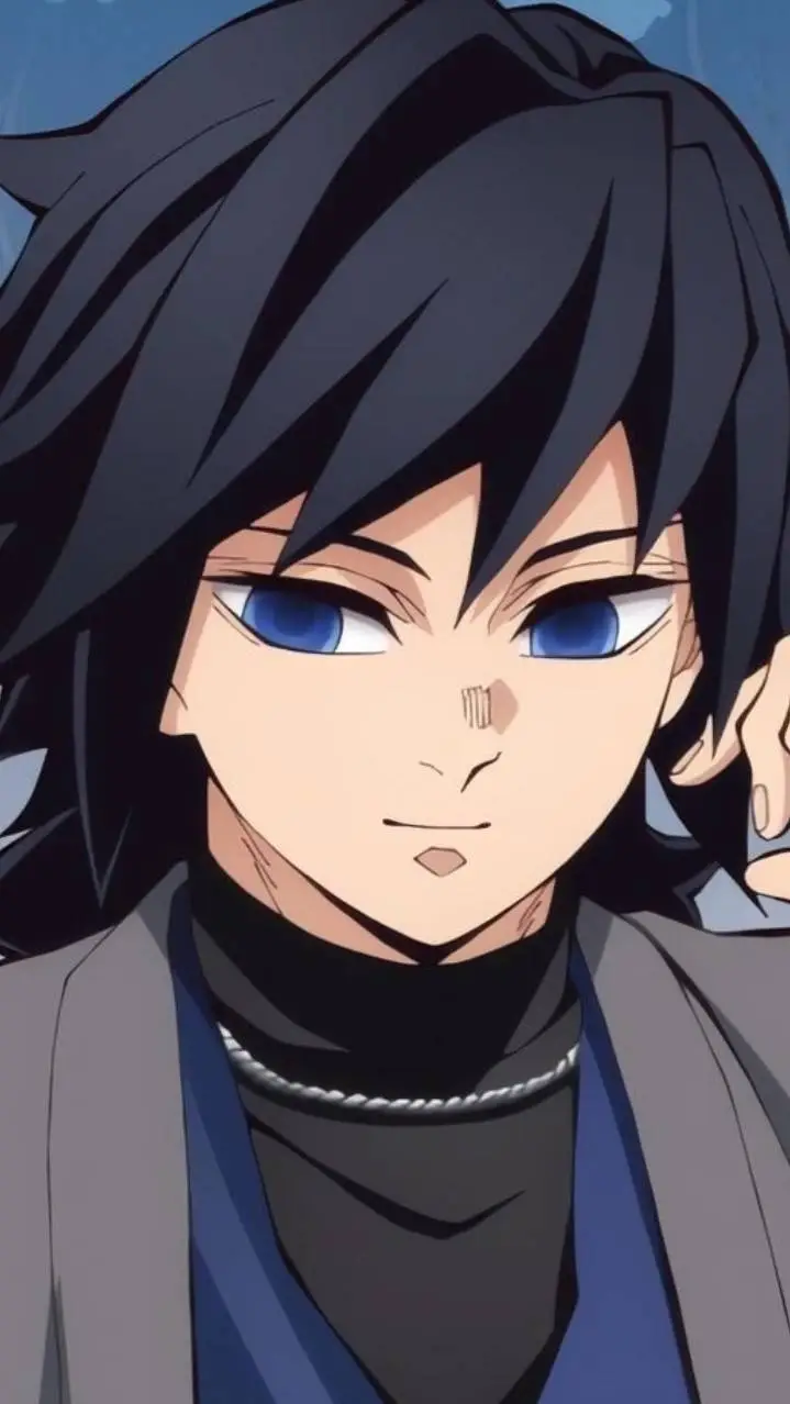 ai character: Giyu background